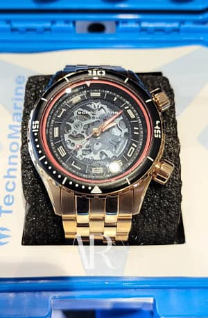 Reloj Technomarine Manta Tm-218013