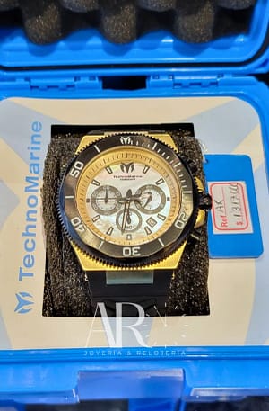 RELOJ TECHNOMARINE MANTA 222089